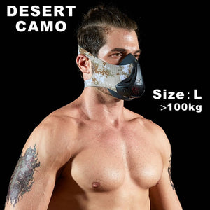 FDBRO SPORT TRAINING MASK 3.0