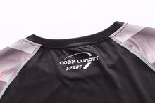 Cody Lundin - VS-8 - Men's MMA Long Sleeve Compression Shirt / Rash Guard