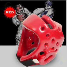 Uni-Guard Taekwondo / Martial Arts Headgear