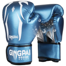 GINGPAI SKY SCORPION UNISEX BOXING GLOVES