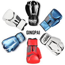 GINGPAI SKY SCORPION UNISEX BOXING GLOVES