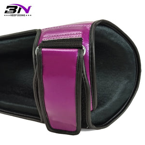 BNPRO  Pro-Guard Shin Guards (Metallic edition)