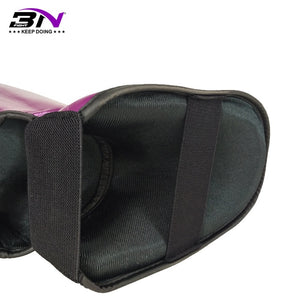 BNPRO  Pro-Guard Shin Guards (Metallic edition)