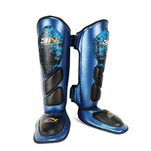 BNPRO  Pro-Guard Shin Guards (Metallic edition)