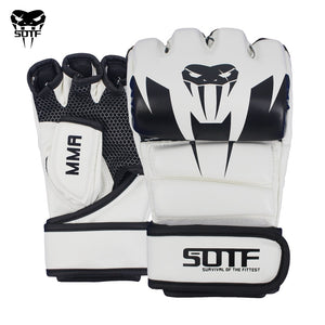 SOTF "VENOMOUS " Open-finger MMA Gloves