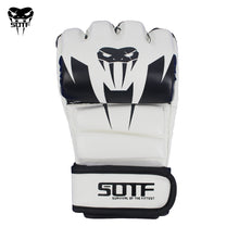 SOTF "VENOMOUS " Open-finger MMA Gloves