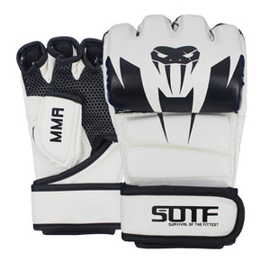 SOTF "VENOMOUS " Open-finger MMA Gloves