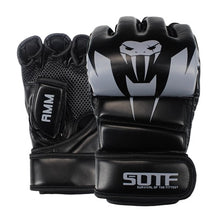 SOTF "VENOMOUS " Open-finger MMA Gloves