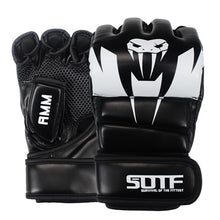 SOTF "VENOMOUS " Open-finger MMA Gloves