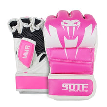 SOTF "VENOMOUS " Open-finger MMA Gloves