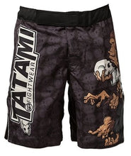 TATAMI - "Grapple Ape " Breathable MMA Fight Shorts