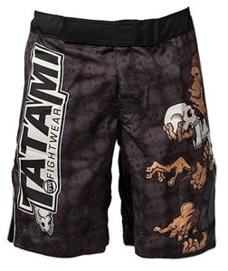 TATAMI - "Thinker Monkey " Breathable MMA Fight Shorts