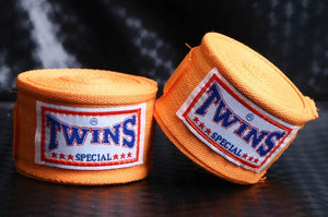 TWINS Boxing Hand Wraps 5M (196'')