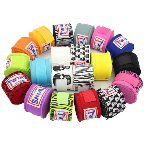 TWINS Boxing Hand Wraps 5M (196'')