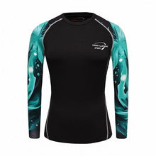 Cody Lundin -  VS-W12  - Women's MMA Long Sleeve Compression Tee/ Shirt / Rash Guard