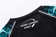 Cody Lundin -  VS-W12  - Women's MMA Long Sleeve Compression Tee/ Shirt / Rash Guard