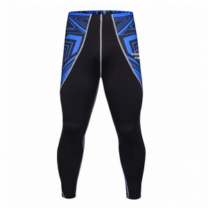 Men's Training Compression Tights