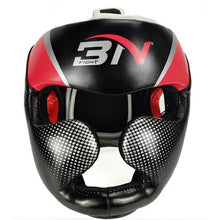 BNPRO  -"Full On "- Boxing Training Headgear/ Helmet