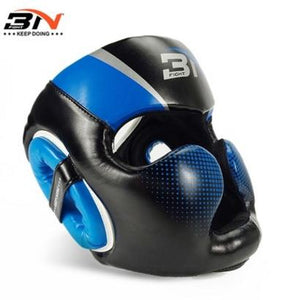 BNPRO  -"Full On "- Boxing Training Headgear/ Helmet