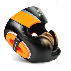 BNPRO  -"Full On "- Boxing Training Headgear/ Helmet