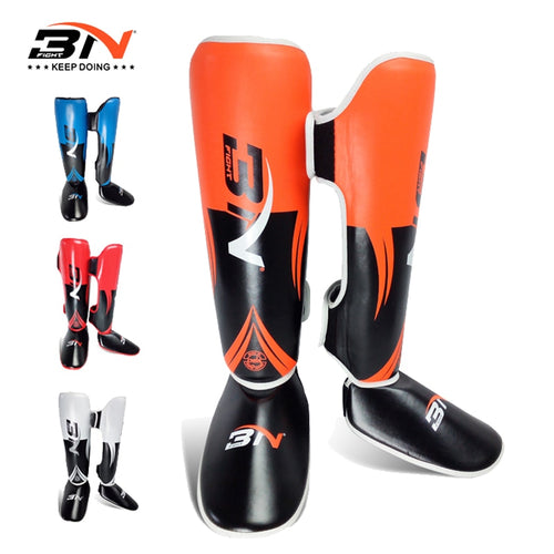 BNPRO DUO Shin Guards (for Men, Women, and kids)