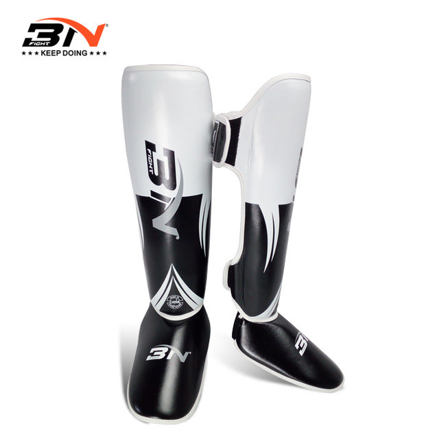 BNPRO DUO Shin Guards (for Men, Women, and kids)