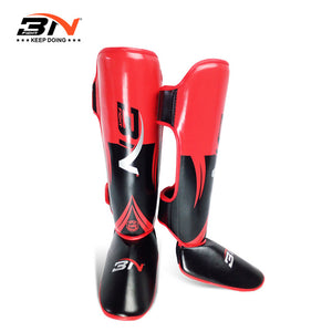 BNPRO DUO Shin Guards (for Men, Women, and kids)