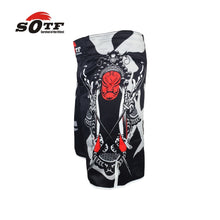 SOTF - "Warrior General" - MMA Fight Shorts