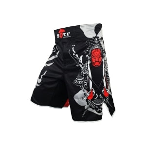 SOTF - "Warrior General" - MMA Fight Shorts