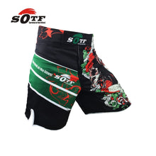 SOTF -"VENGEANCE" - MMA  Fight Shorts