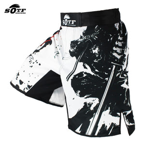 SOTF - "Bushido" - MMA fight Shorts