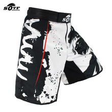 SOTF - "Bushido" - MMA fight Shorts