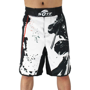 SOTF - "Bushido" - MMA fight Shorts