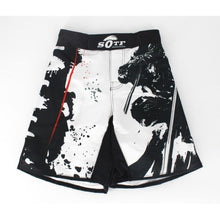 SOTF - "Bushido" - MMA fight Shorts