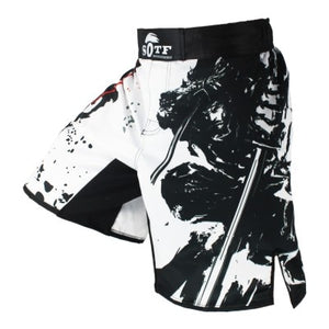 SOTF - "Bushido" - MMA fight Shorts