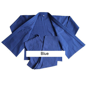 TTS Brazilian Jiu Jitsu - BJJ - GI/ kimono (available in 3 colors)