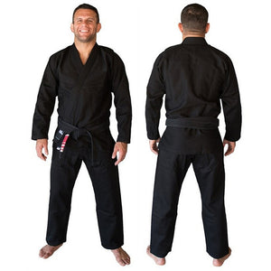 TTS Brazilian Jiu Jitsu - BJJ - GI/ kimono (available in 3 colors)