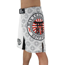 SOTF - " Way to Survive" MMA Fight Shorts