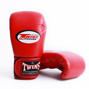 Twins SPECIAL  Unisex Boxing Gloves with Velcro Straps