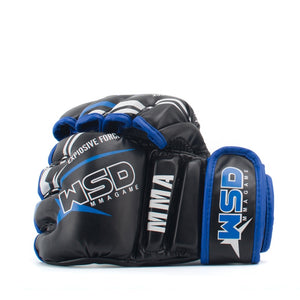 WSD  "Explosive Force"  Open Fingers  MMA Gloves