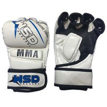 WSD  "Explosive Force"  Open Fingers  MMA Gloves