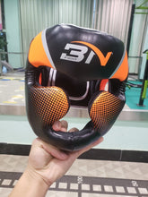 BNPRO  -"Full On "- Boxing Training Headgear/ Helmet