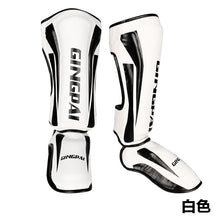 Gingpai Streak Shin Guards