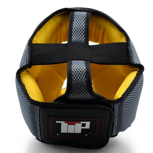 TTP FIGHT GEAR - Mesh Guard- Mesh Padded Headgear