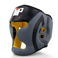 TTP FIGHT GEAR - Mesh Guard- Mesh Padded Headgear