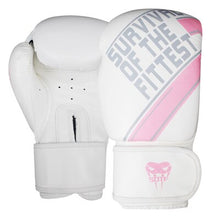 SOTF - "BOLD" - Boxing Gloves - Pink - (Youth and Adult sizes)