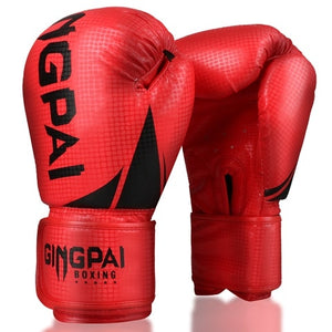 GINGPAI SPIKE Unisex Boxing Gloves