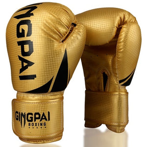 GINGPAI SPIKE Unisex Boxing Gloves