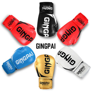 GINGPAI SPIKE Unisex Boxing Gloves