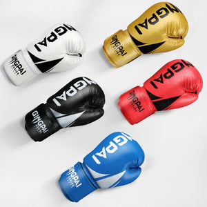 GINGPAI SPIKE Unisex Boxing Gloves